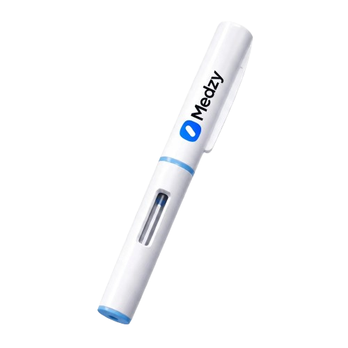 Caneta Medzy Flutuante